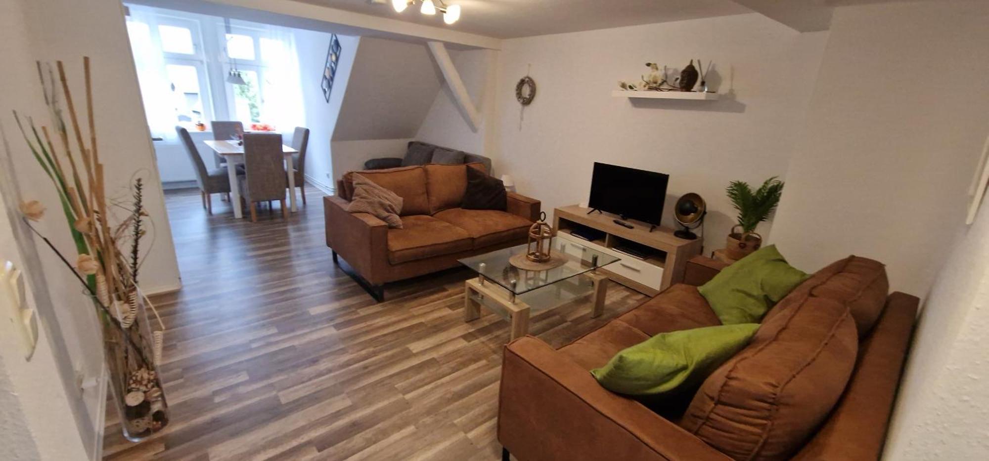 Manu'S Appartements Goslar Rum bild
