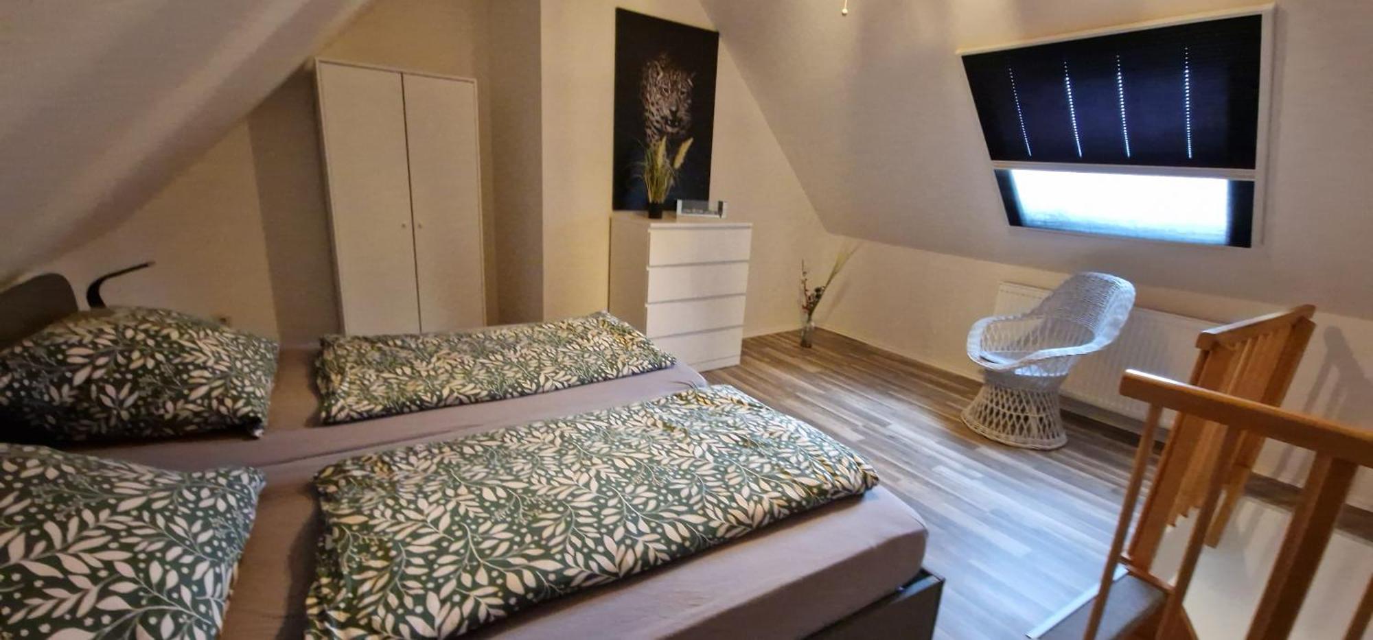 Manu'S Appartements Goslar Rum bild